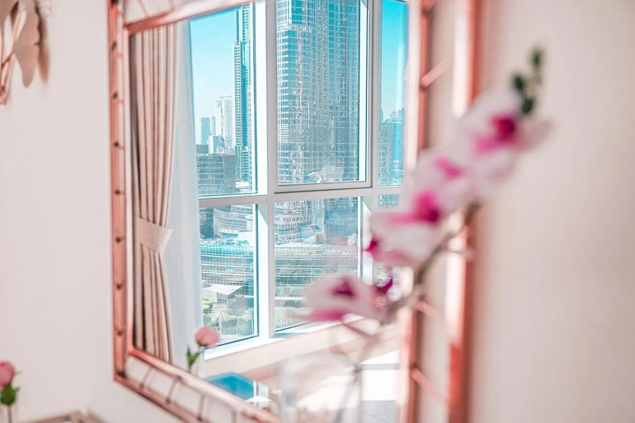 Elite Royal Apartment - Full Burj Khalifa & Fountain View - Emperor Dubai