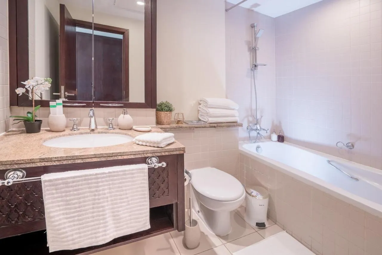 Elite Royal Apartment - Full Burj Khalifa & Fountain View - Emperor Dubai