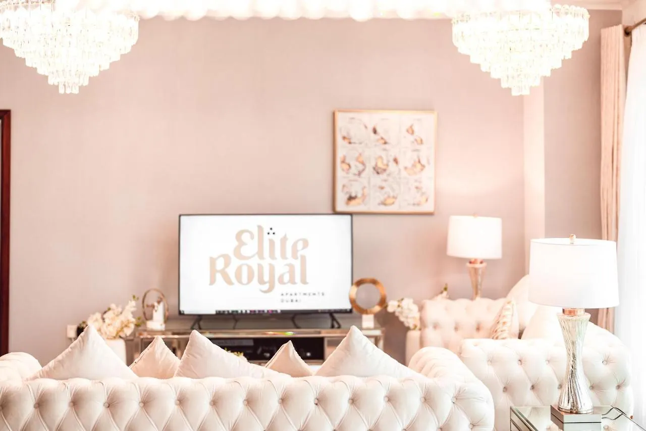 Elite Royal Apartment - Full Burj Khalifa & Fountain View - Emperor Dubai 0*,  United Arab Emirates