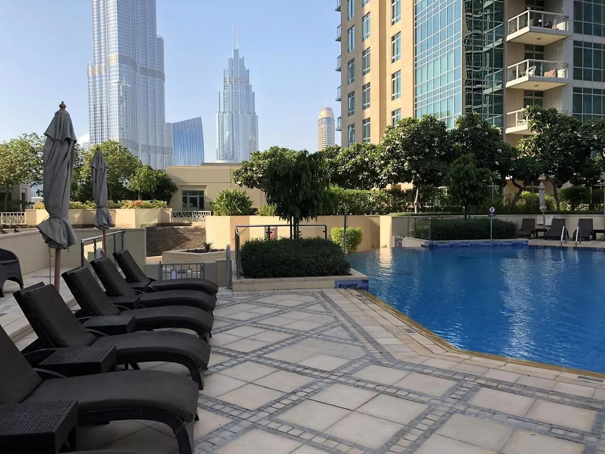 Elite Royal Apartment - Full Burj Khalifa & Fountain View - Emperor Dubai